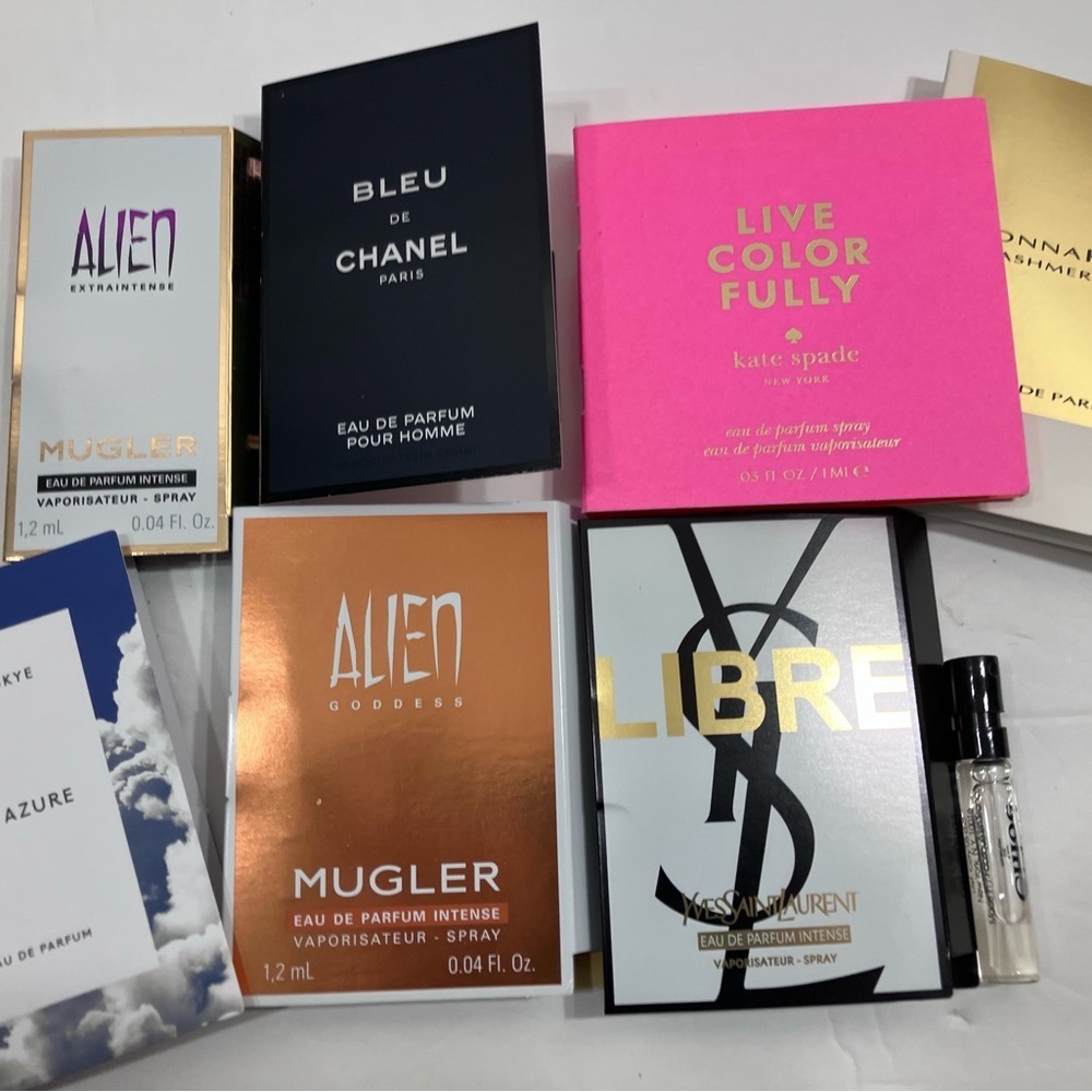 Designer fragrance Samples - Picture 2 of 9